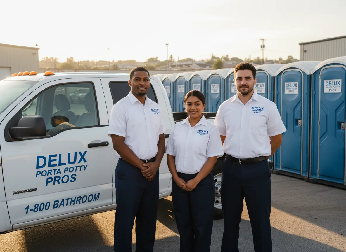 Long-Term Portable Toilet Rental company in Lomax, IL