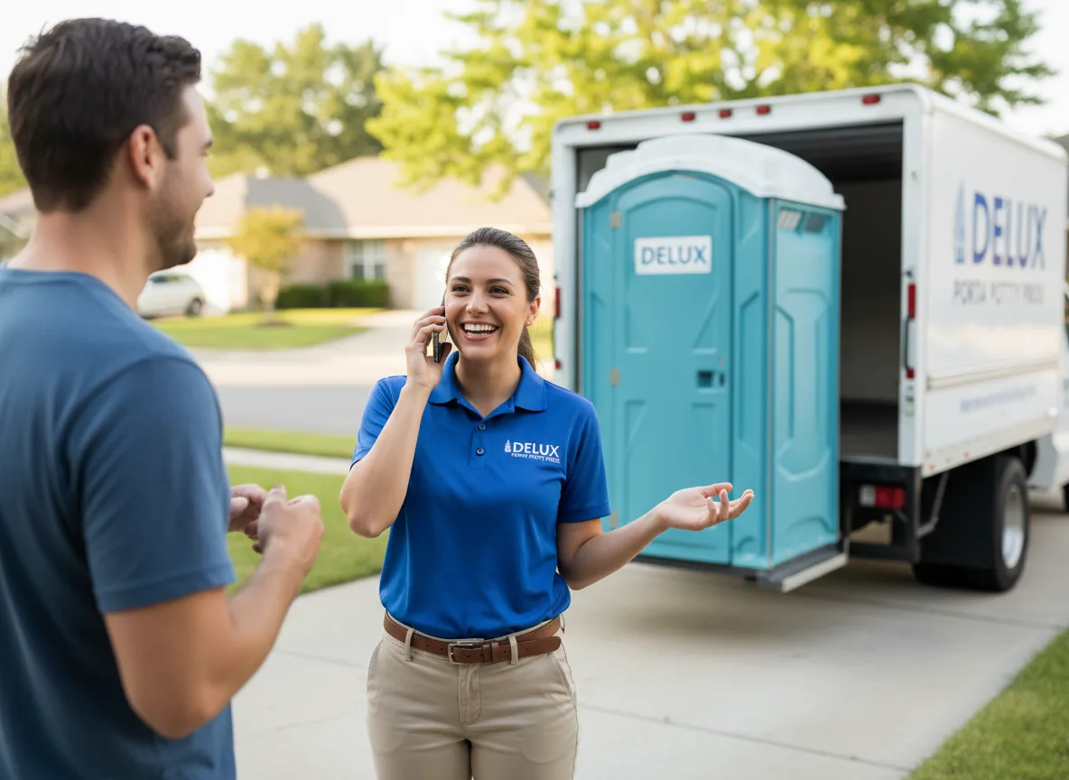 Long-Term Portable Toilet Rental Lomax, IL FAQs